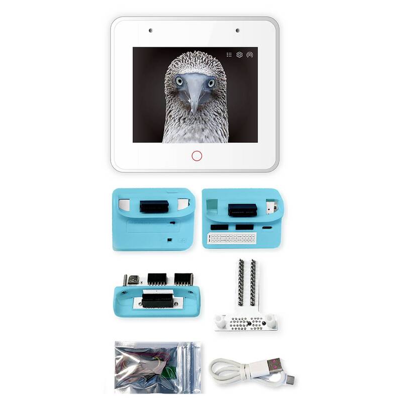 Espressif Entwicklungsboard Modul Board ESP32 S3 BOX 3 Einheit Dockingstation - 2050012578859