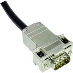 B-Ware Harting Schalengehäuse 09670090446 Gehäuse D-Sub Metall Kunststoff 10 STÜCK