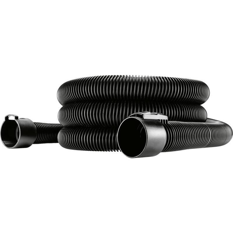 Kärcher Home & Garden Saugschlauchverlängerung 3,5m für Mehrzwecksauger schwarz - 4054278656397