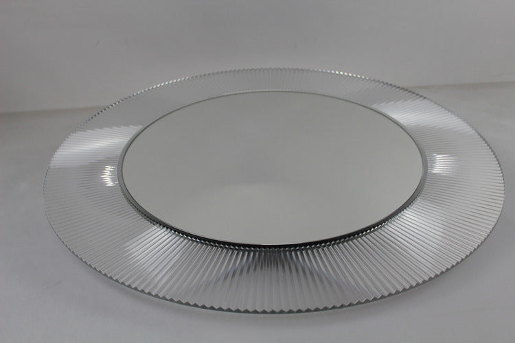 Kartell by Laufen All Saints LED Spiegel Badspiegel Wandspiegel kristall Ø78cm - 8058967200225