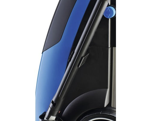 Nilfisk Hochdruckreiniger Premium 190-12 Power 190bar 650l/h Flächenreiniger - 5715492212903