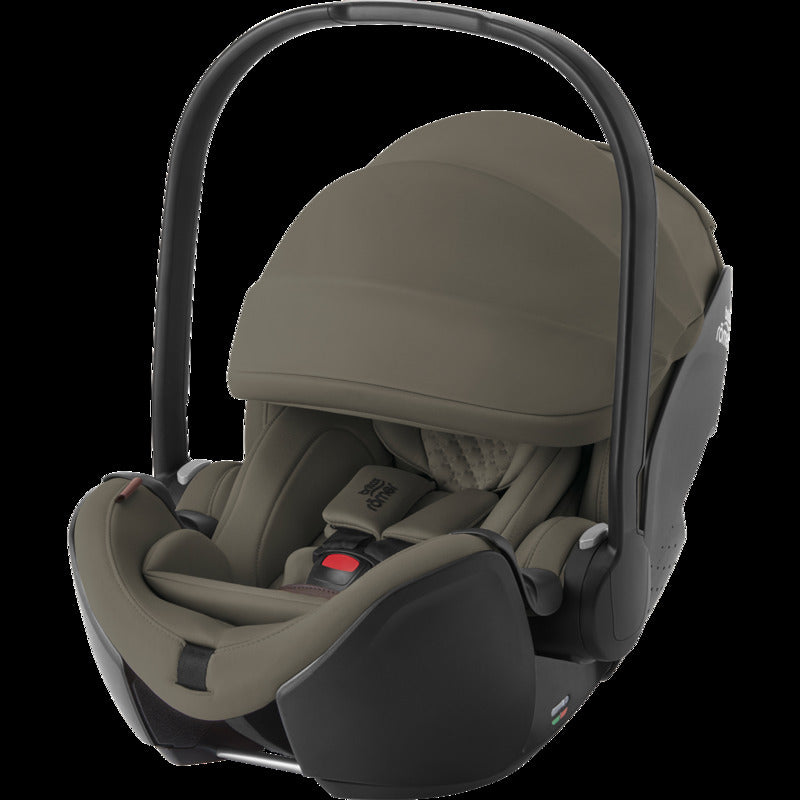 Britax Römer Babyschale BABY-SAFE PRO Lux Kindersitz Gruppe 0 Oliv 40-85cm 13kg - 4000984912456
