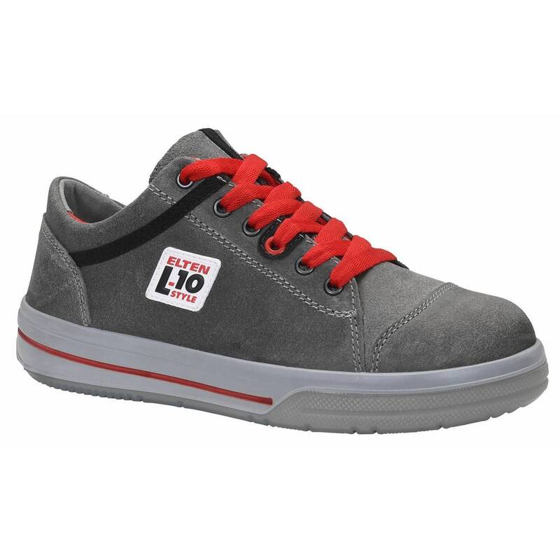 Elten S3 Sicherheitsschuhe Vintage Low Sneaker - 4030839220375