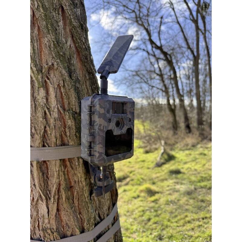 ICU Wildkamera Cam6 Camouflage 1920x1440 Pixel 40m Blitzreichweite 16GB SD Karte - 9120076881202