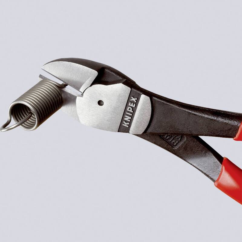 KNIPEX Kraft-Seitenschneider Zange Werkzeug KRAFTSEITENSCHNEIDER - 4003773022008