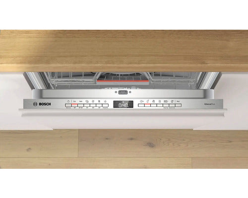 Bosch Geschirrspüler vollintegriert SBV4EVX08E 14 Maßgedecke 9l 44dB Home - 4242005456208