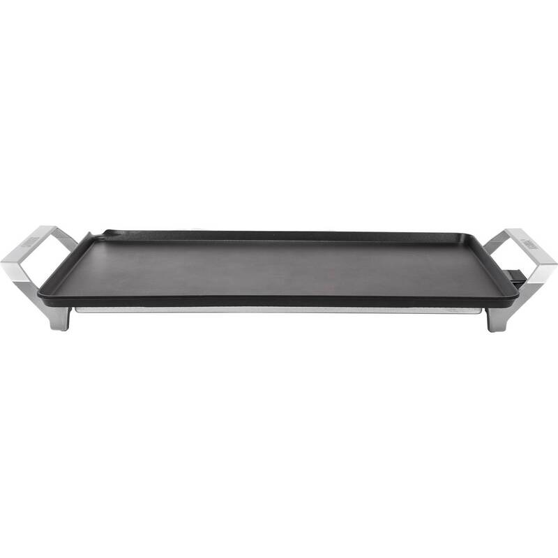 Princess Tischgrill Premium XXL Teppanyaki Grillplatte Grill 60 x 36 cm 1,5 M - 8713016057624
