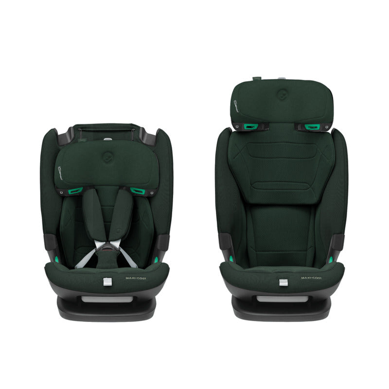 MAXI-COSI Titan Pro² i-Size Authentic Green Kindersitz 76-150 cm 9-36 kg - 2000585521806
