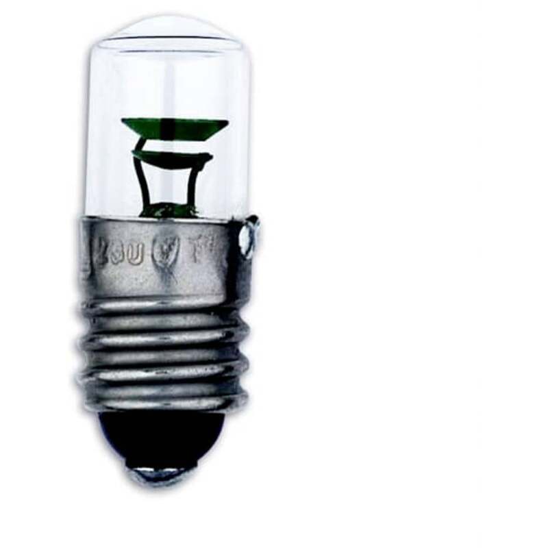 ABB Miniatur Lampe 2CKA001784A0263 Glühlampe 8343 Leuchte E10 24 V 2 W 21 STÜCK - 4011395185407