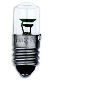 21x B-Ware ABB Miniatur Lampe 2CKA001784A0263 Glühlampe 8343 Leuchte E10 24 V 2 W 21 STÜCK
