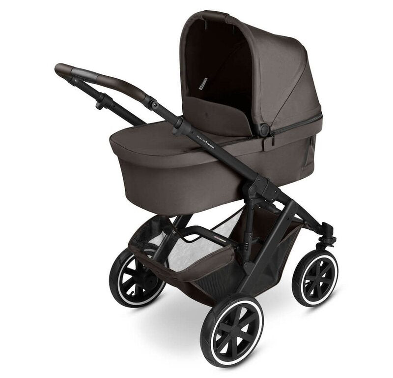ABC Design KombikinderwagenSet Starter Teddy Air Babyschale SIEHE TEXT/FOTO - 4045875376276