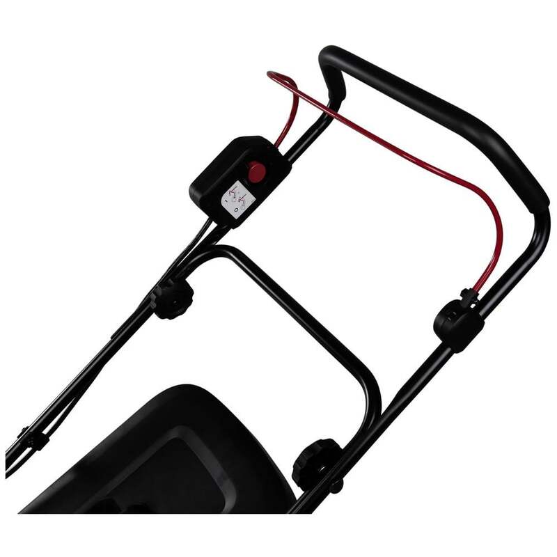 Makita Akku-Rasenmäher 43 cm 40V max. für Flächen bis 830 m² 740 W 50 l - 0197050000668