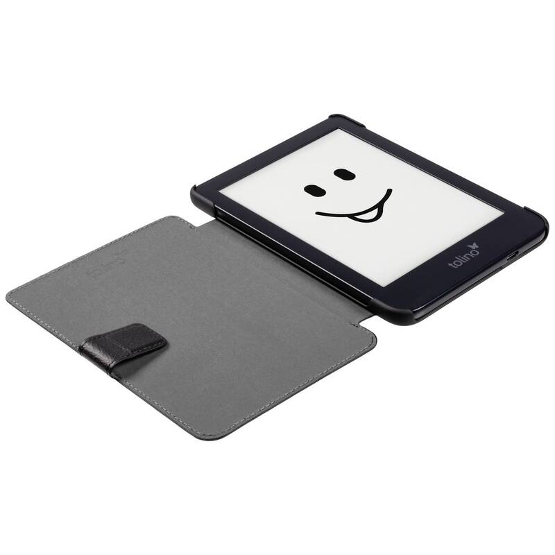 Tolino Thalia Flip-Hülle Schutzhülle eReader Tasche Kunststoff Kunstleder - 8720195096054