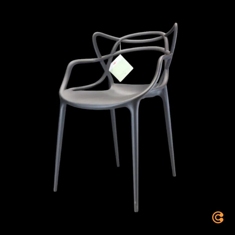 Kartell Masters Stuhl Esszimmerstuhl Küchenstuhl Gartenstuhl SIEHE TEXT/FOTOS - 8034105783881