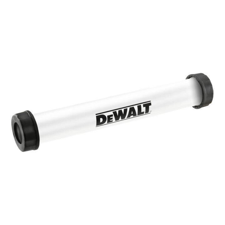 DEWALT Auspressrohr Kartuschenpistole Umbau Set Acryl Düse 600ml SIEHE TEXT/FOTO - 5035048642214