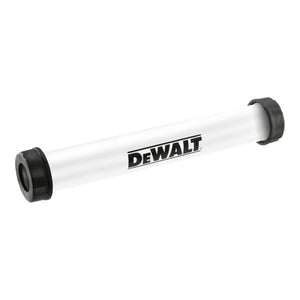 B-Ware DEWALT Auspressrohr Kartuschenpistole Umbau Set Acryl Düse 600ml SIEHE TEXT/FOTO
