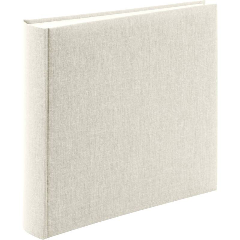 Goldbuch Fotoalbum 31605 Beige 100 Seiten Erinnerungen 30x31cm Fotokarton - 4009835316054