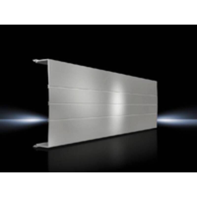 Rittal Abdeckprofil Kunststoff SV 9340.200 3-polig 700mm Flachschienensystem - 4028177502420