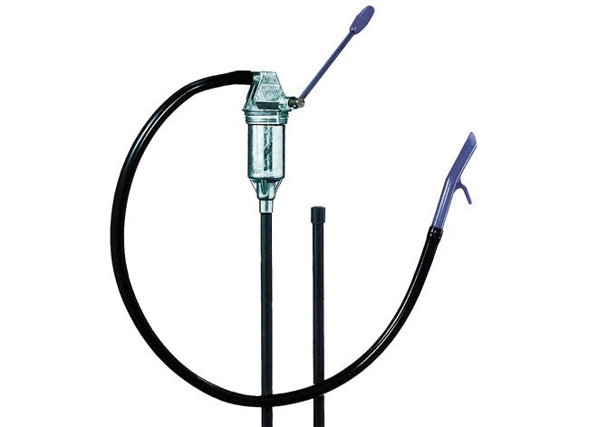 Pressol Hebelzylinderpumpe 12l/min max.T.120cm M64x4mm G2Zoll - 4103810130205