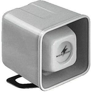 B-Ware Monacor ELA-Druckkammerlautsprecher Lautsprecher 10W spritzwassergeschützt 97dB