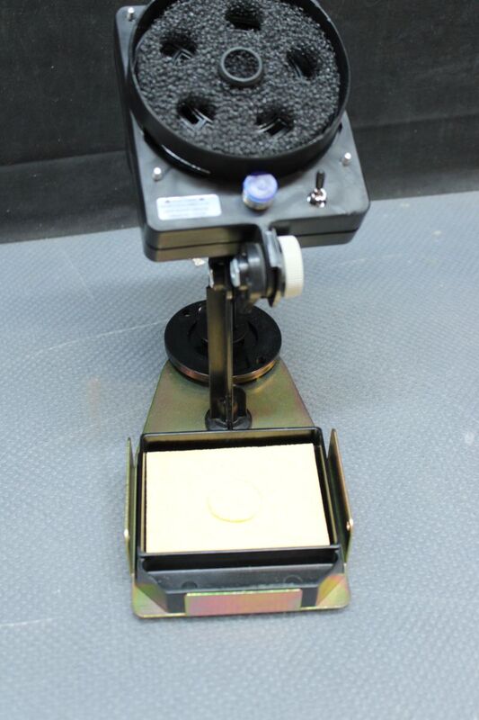 Edsyn Lötrauchabsaugung Rauchabsauger  FXF12-1 Antistatisch Ständer 12 V/DC 10 W - 4016138750539