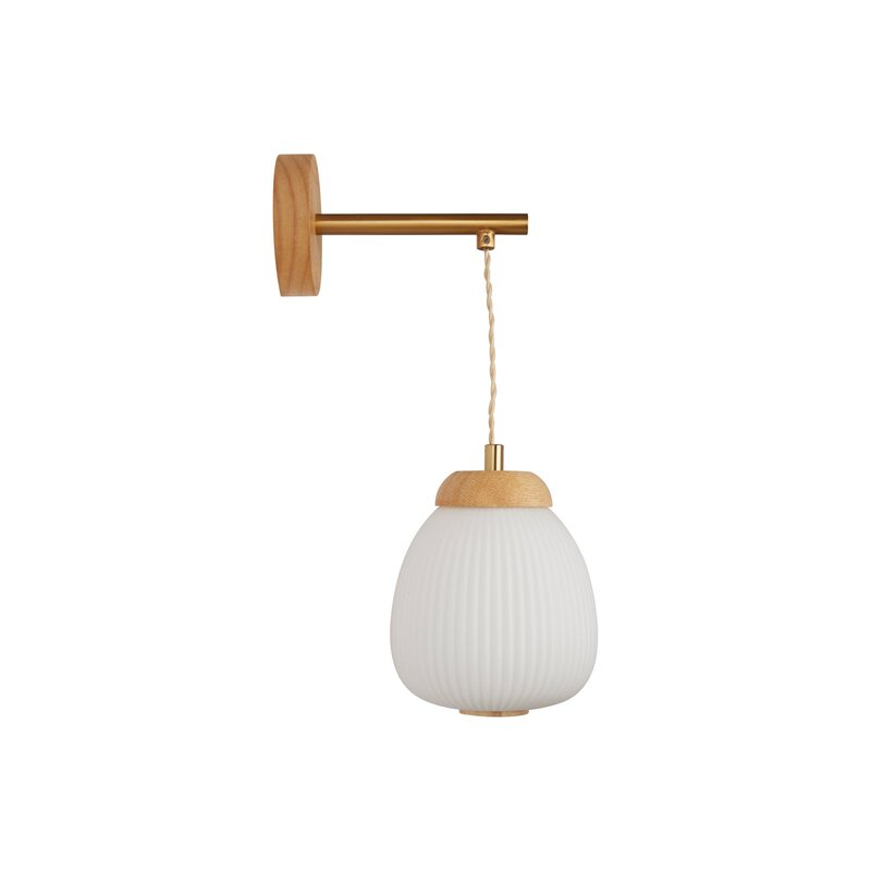 Searchlight Wandleuchte Ella Wandlampe Beleuchtung modern Wohnzimmer Möbel202 - 5053423246420