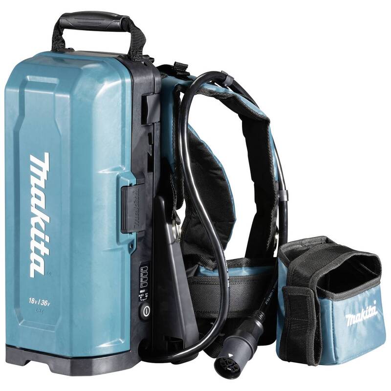Makita 191A59-5 Tool Battery 18V Durable Power for Cordless Tools - 0088381548588