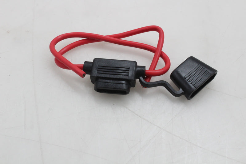 TRU COMPONENTS Flachsicherungshalter Sicherungshalter Auto ST KFZ 12V 40 STÜCK - 4064161214023