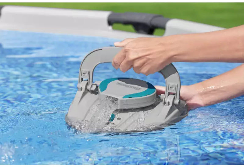 Bestway Poolroboter AquaTronix G100 autonom akkubetrieben mit 1,5l Filterkorb - 6941607368930