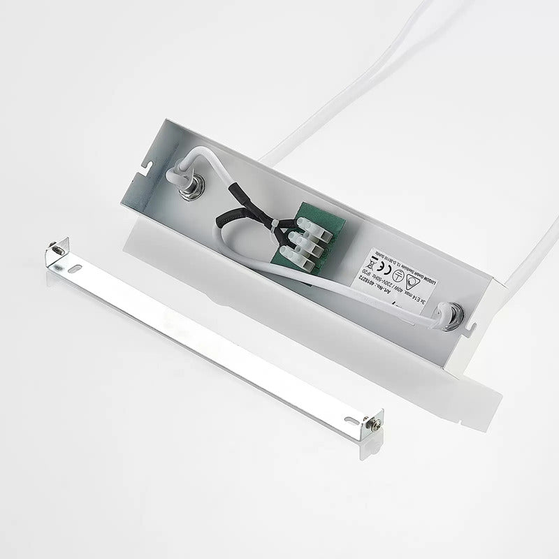 Lindby Louk Pendellampe 3-flammig weiß Deckenlampe Hängelampe Hängeleuchte Lampe - 4251096593594