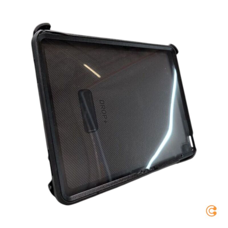 OtterBox Defender Case for iPad Air 13 (M2) 13" 2024 - Black (No Retail Packaging) - 840304760435