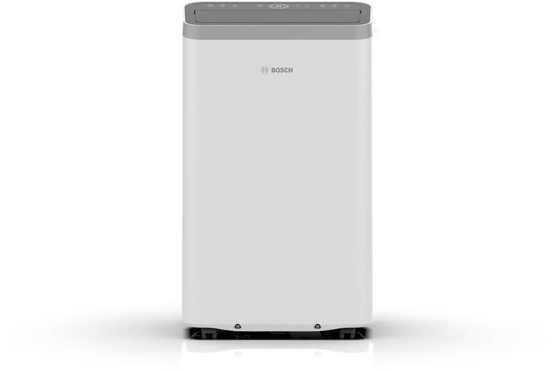 Bosch Home Comfort Cool 5000 Mobiles Klimagerät Kühler 3.4 kW 115 m³ Lüfter - 4062321786694