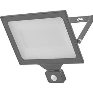 B-Ware OSRAM Außenstrahler Flutlichtstrahler Essential Sensor 200W LED Kaltweiß IP44