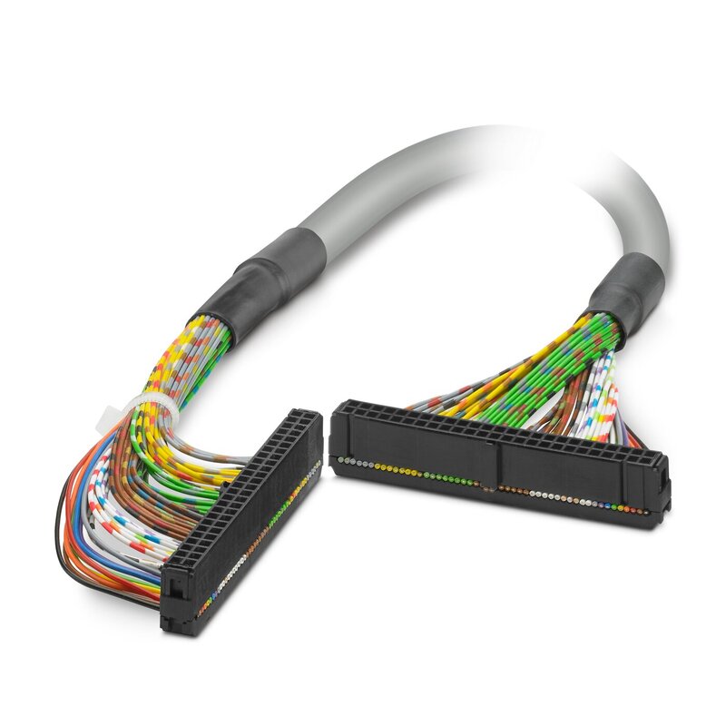 Phoenix Contact Systemkabel und Zubehör FLK 50/EZ-D konfektioniertes Kabel 5 Stk - 4017918057459
