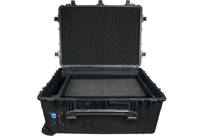 Good Connections GC ATON2 T16C Tablet-Ladetrolley 16 Geräte USB-C Koffer Tasche - 4014619555154