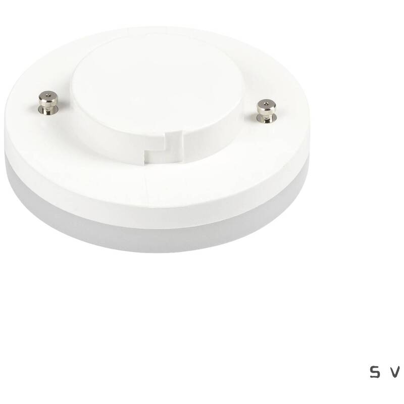 SLV 1005271 TCR TSE GX53 LED Leuchtmittel Lampe GX53 Milchig 6W 3000K 11 STÜCK - 4024163253864