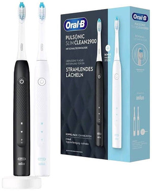 D-Ware Oral-B Elektrische Zahnbürste Schallzahnbürste UNVOLLSTÄNDIG + SIEHE FOTOS