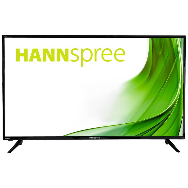 Hannspree HL400UPB LED-Monitor Bildschirm 39.5" EEK D 920x1080 DEFEKTWARE - 4711404024337