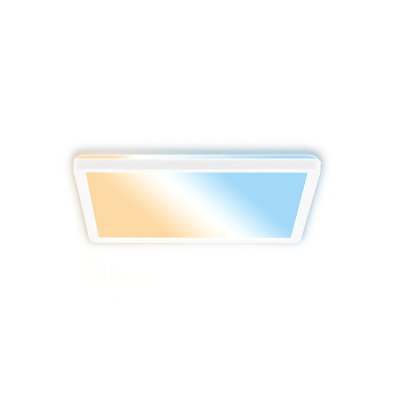 Briloner Deckenlampe LED Tava A dimmbar CCT Lampe Leuchte weiß 29x29cm - 4002707486091