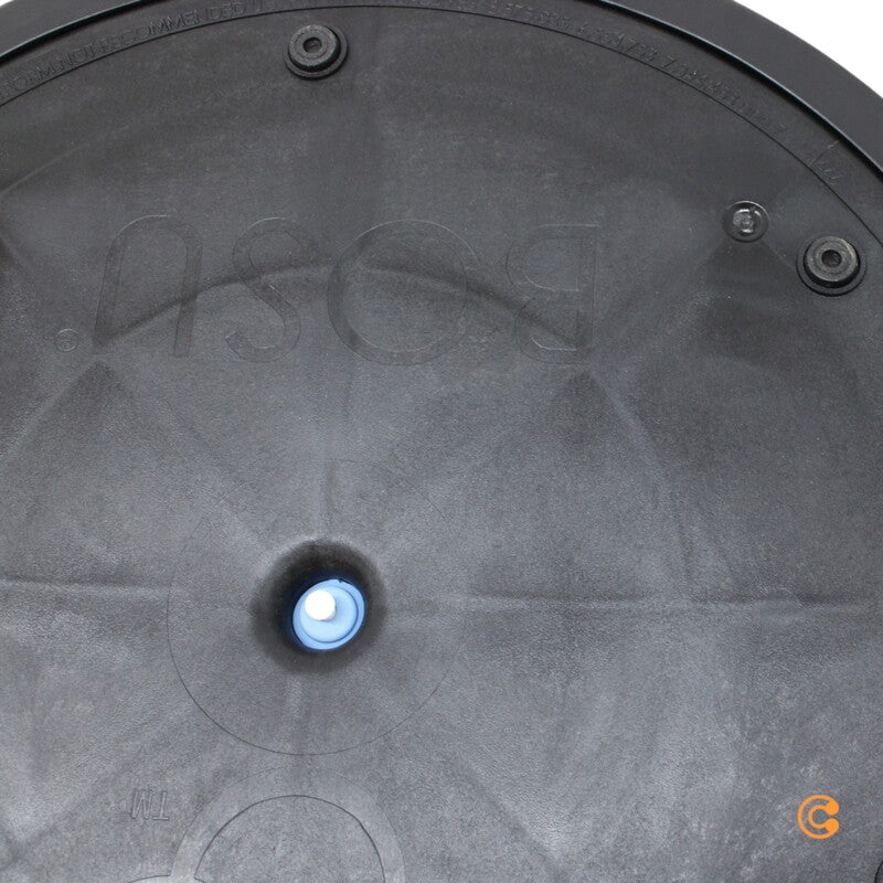 BOSU Ball Balancetrainer Gymnastikball Training Home blau 65 cm DEFEKTWARE - 4260071634627