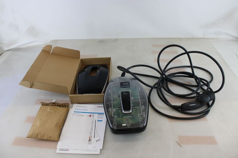 MENNEKES Ladestation AMTRON 4You 560 11 C2 intelligent Laden 11 kW schwarz 7,5m - 4015394302285