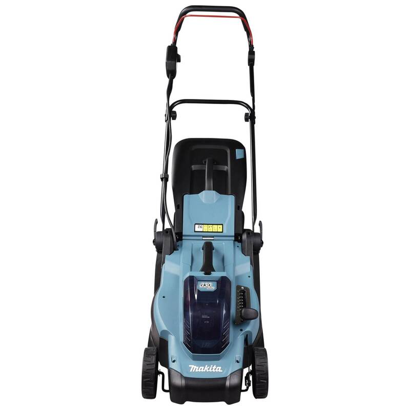 Makita DLM330RM - Push Lawn Mower - 450 M² - 33 Cm - 2 Cm - 30 L... - 0088381757935