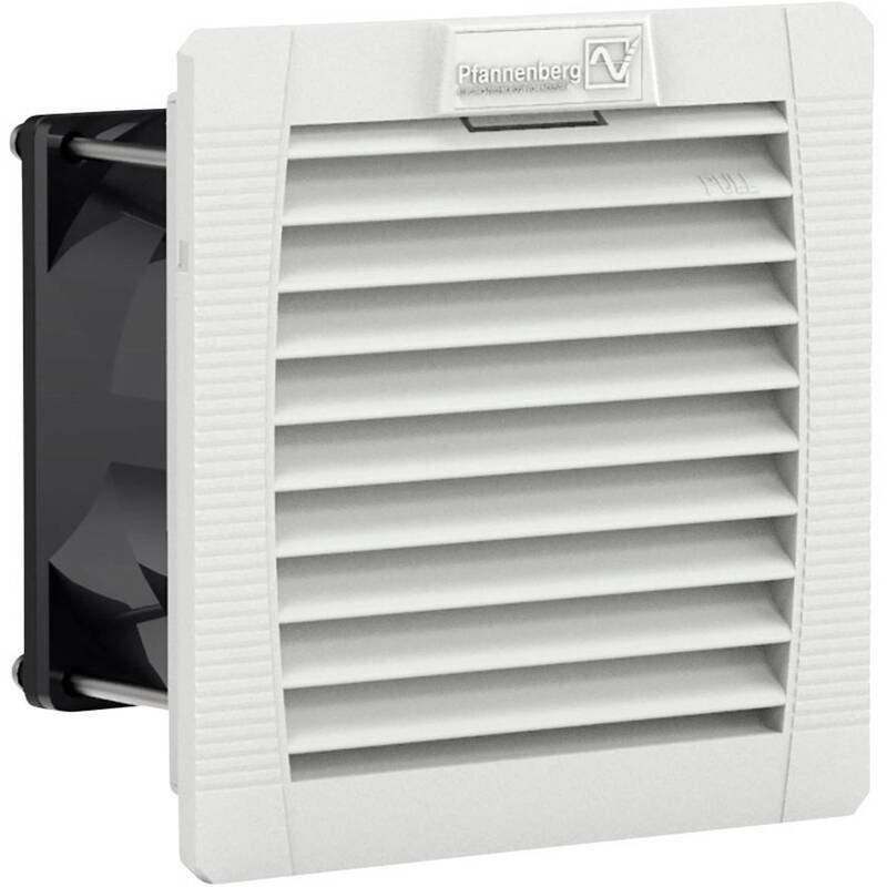 Pfannenberg PF 11000 24DC 54 7035 Schaltschrank-Lüfter 24 V/DC 2.4 W 1 St. - 4061131021681