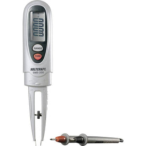 B-Ware Voltcraft Hand-Multimeter SMD-200 digital Messgerät 6000 Counts CAT III 600 V