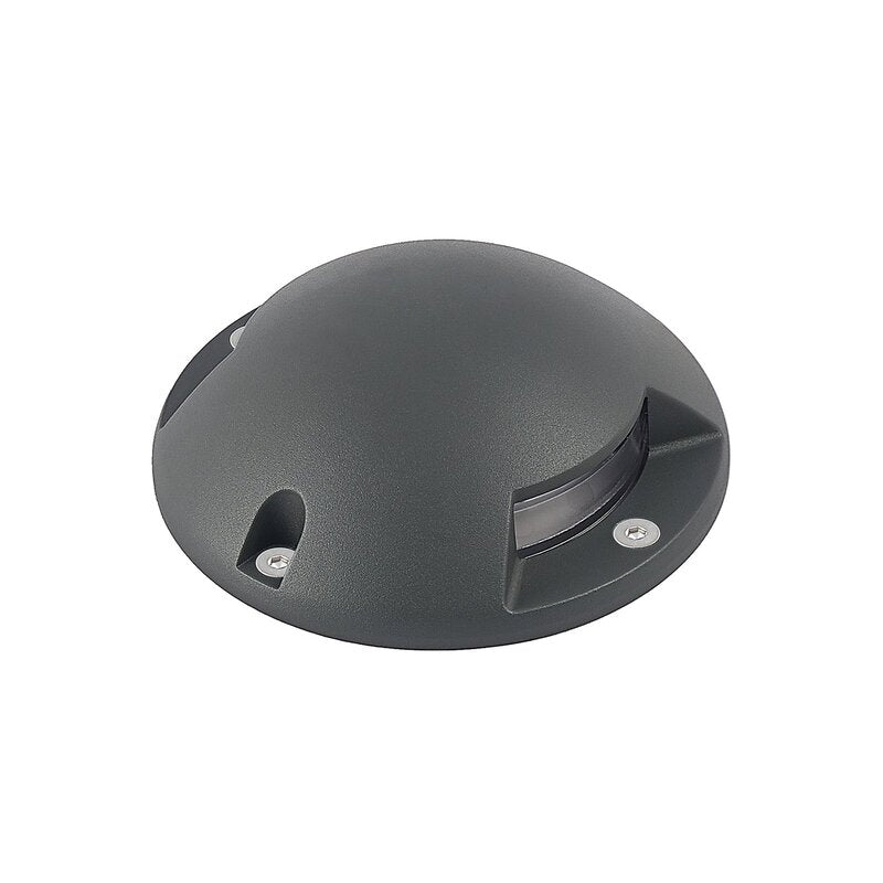 Lindby Bodenstrahler Wegeleuchte LED Strahler dunkelgrau Aluminium Kunststoff - 4251911705973