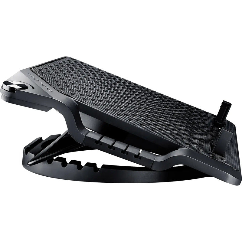 Cooler Master Notebook-Ständer Ergostand III Kühlfunktion Schwarz 230mm Lüfter - 4719512047378