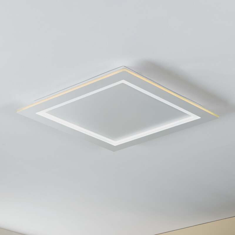 EGLO connect Deckenlampe Deckenleuchte LED Lampe Padrogiano Z weiß Spot - 9008606244195