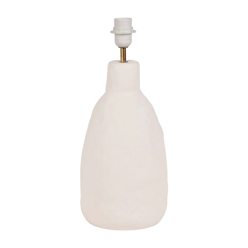 MARKET SET Portinatx M Tischleuchte Lampe weiß Höhe 58cm Beleuchtung Modern - 6735101
