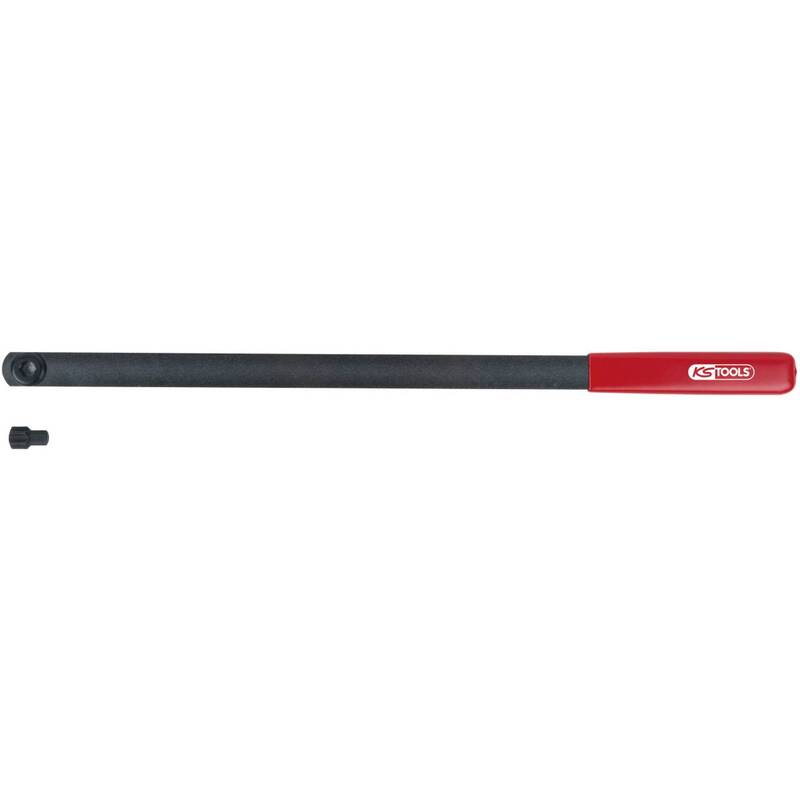 KS Tools Keilriemen 150.1234 Werkzeug Riemen Schlüssel Set für BMW Mercedes T60 - 4042146634370
