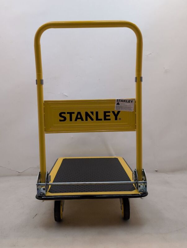 Stanley Plattformwagen klappbar Stahl Traglast 150kg SXWTD-PC527 - 8717496635273